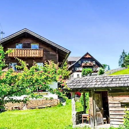 Apartment Knaushaeusl By Interhome Ramsau am Dachstein