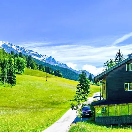 Knaushaeusl By Interhome Ramsau am Dachstein